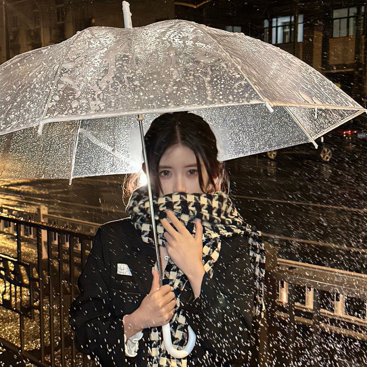 少女们向荒野进发